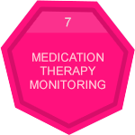 Services for medication therapy monitoring